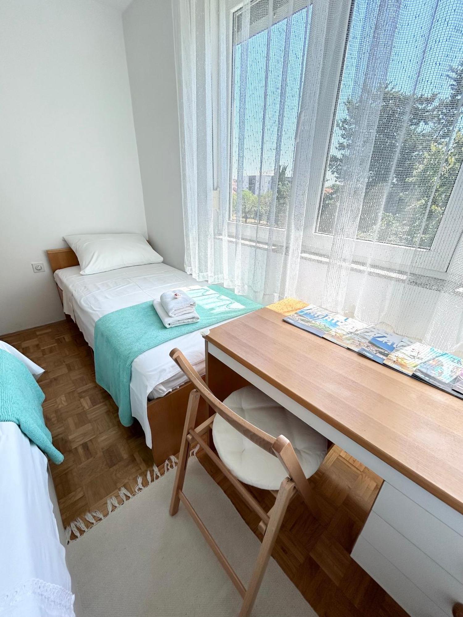 Apartman Mira ซาดาร์ ภายนอก รูปภาพ