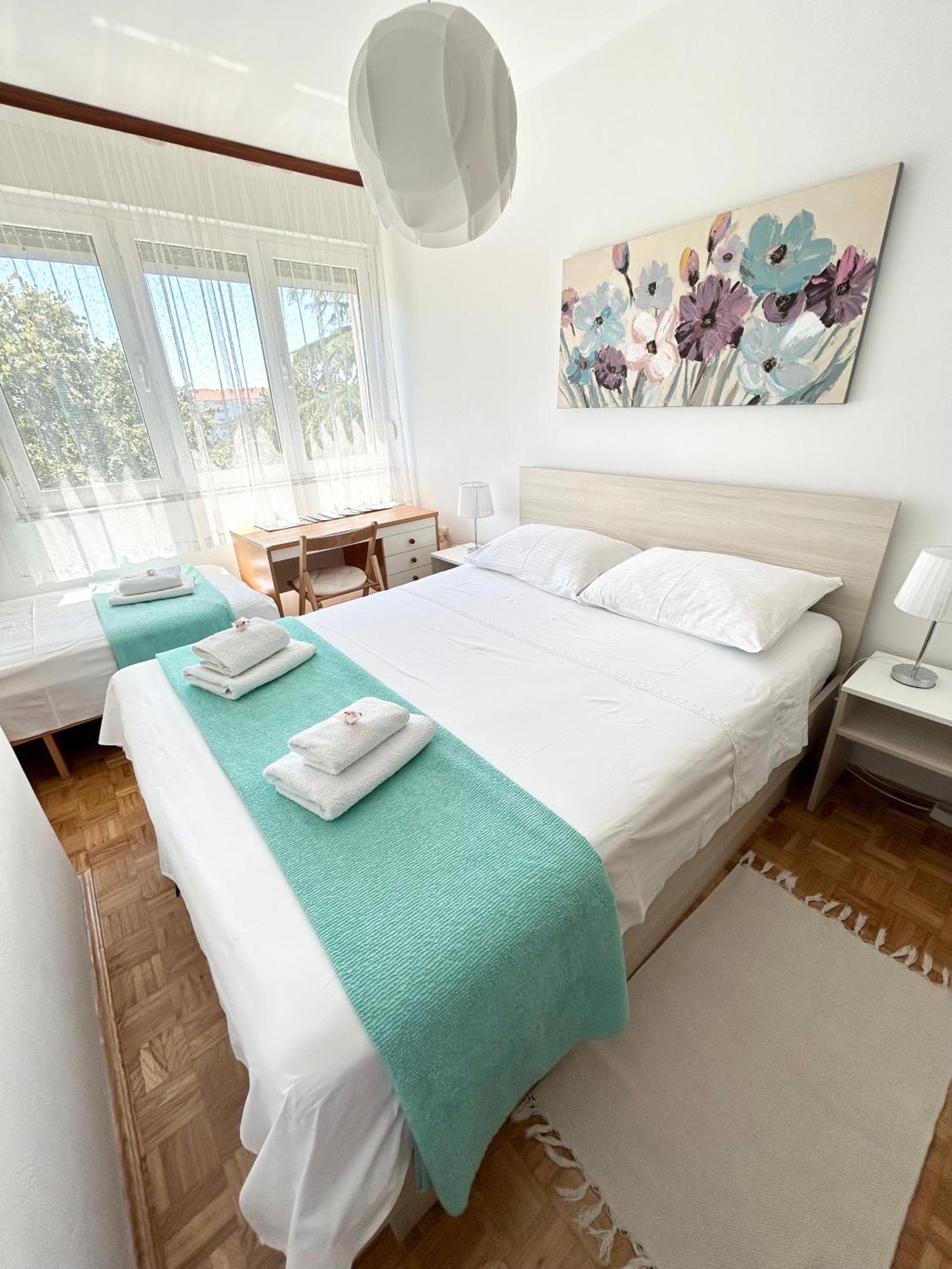 Apartman Mira ซาดาร์ ภายนอก รูปภาพ