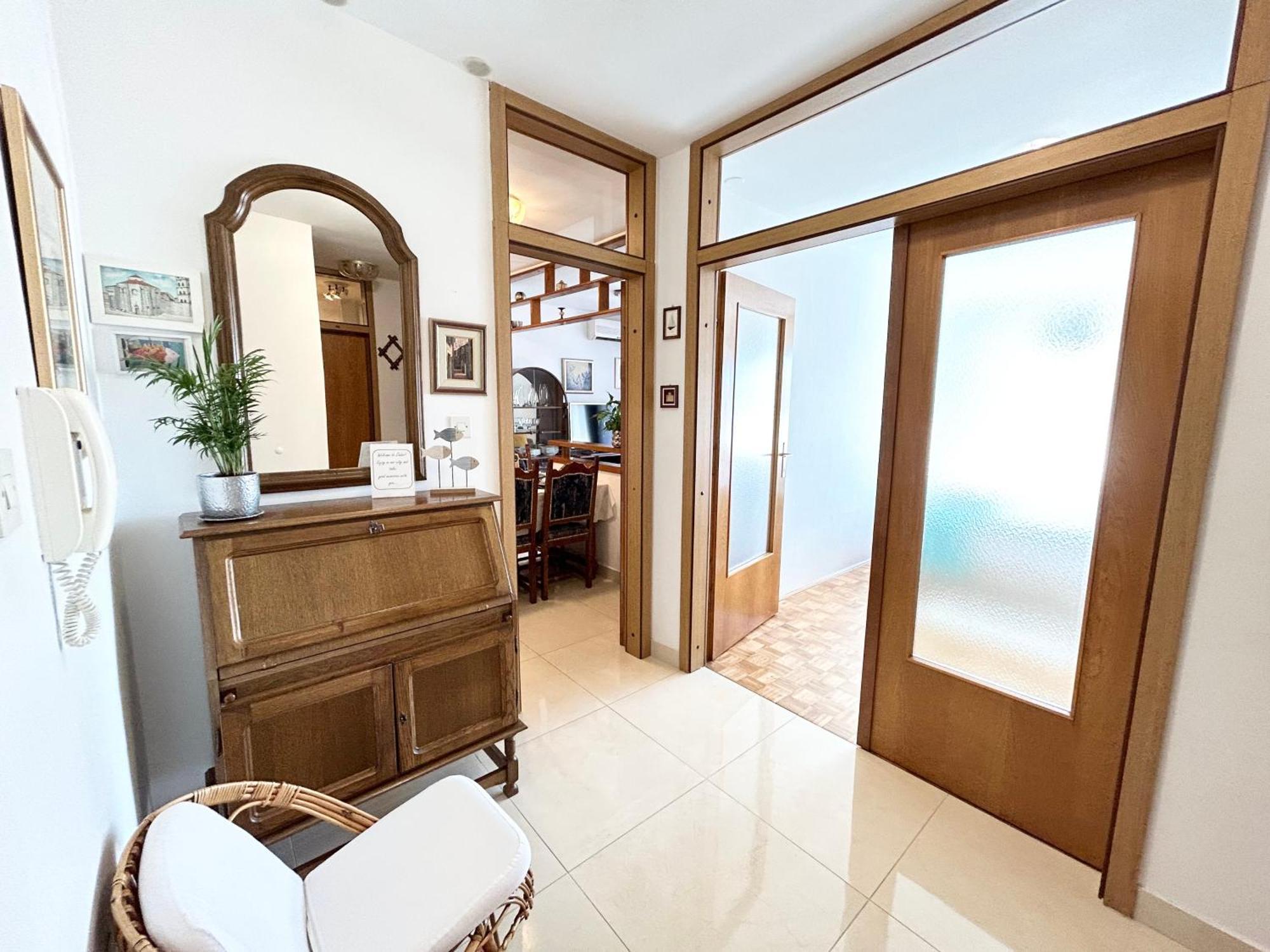 Apartman Mira ซาดาร์ ภายนอก รูปภาพ