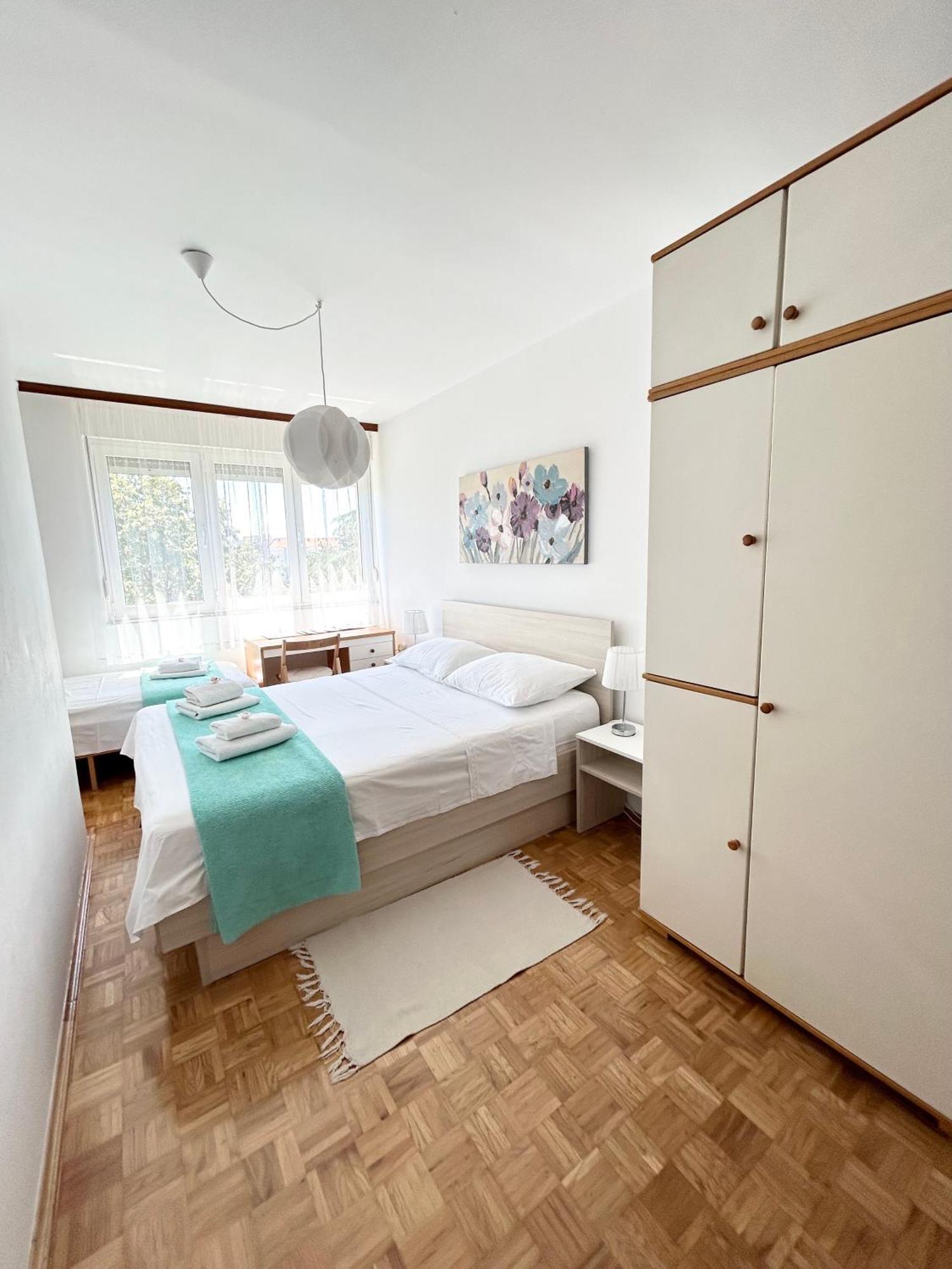 Apartman Mira ซาดาร์ ภายนอก รูปภาพ