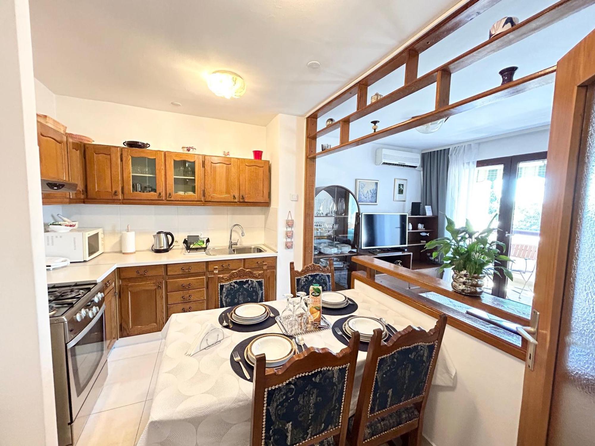 Apartman Mira ซาดาร์ ภายนอก รูปภาพ