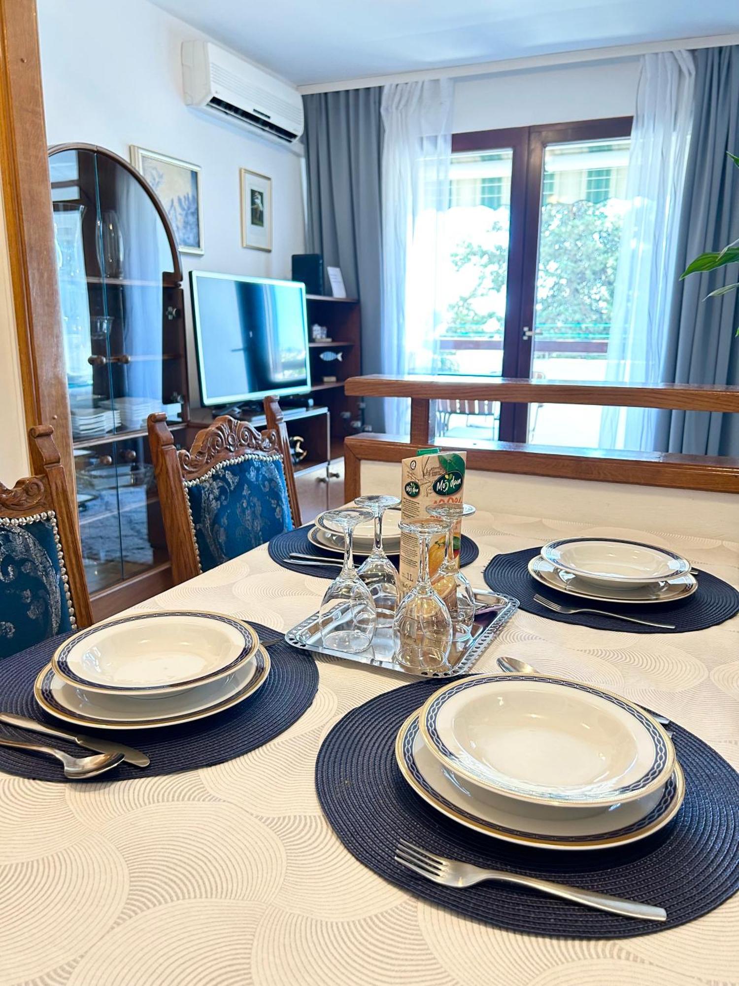 Apartman Mira ซาดาร์ ภายนอก รูปภาพ